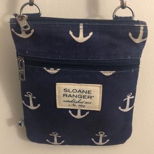 Sloane Ranger Crossbody Purse